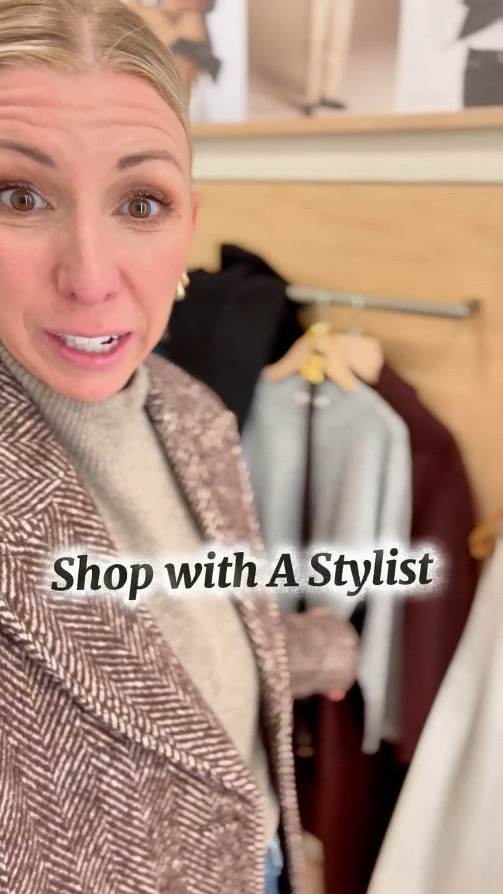 Shop for winter wardrobe staples with a stylist! Help me decide what to keep and what’s a no! #Madewell

#LTKSeasonal #LTKOver40 #LTKStyleTip