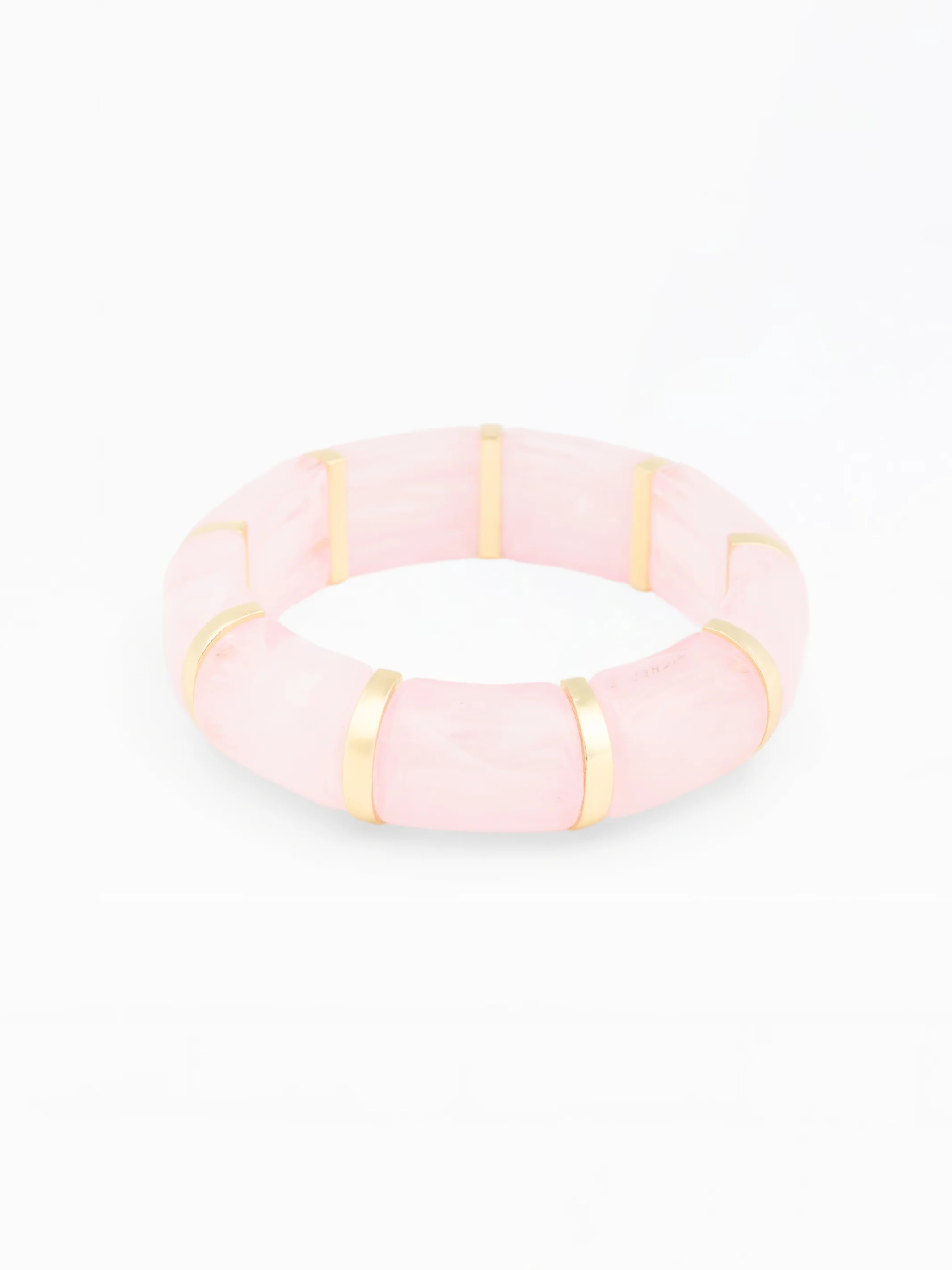Rosemary Bracelet | Blush | Michelle McDowell