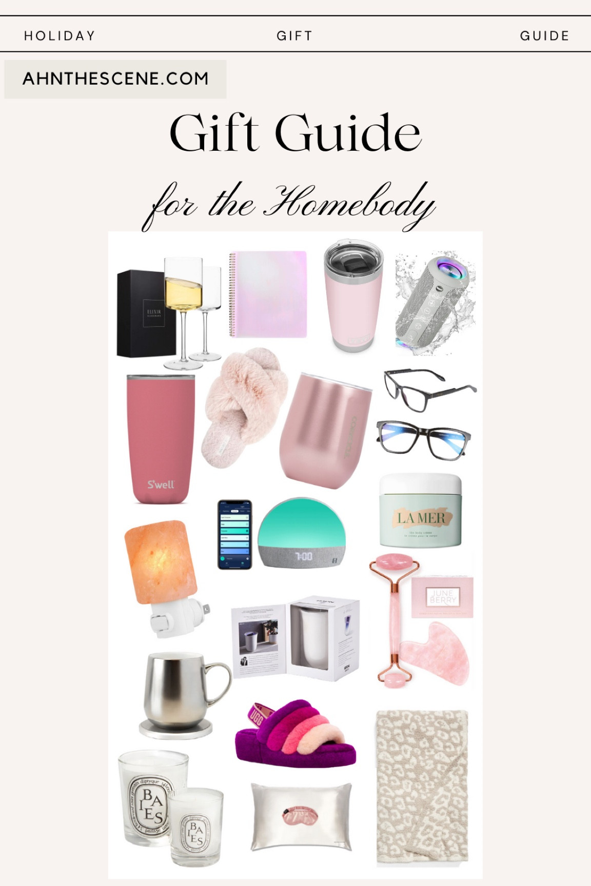 Gift guide for the home body 🏡 

#LTKSeasonal #LTKHoliday #LTKGiftGuide