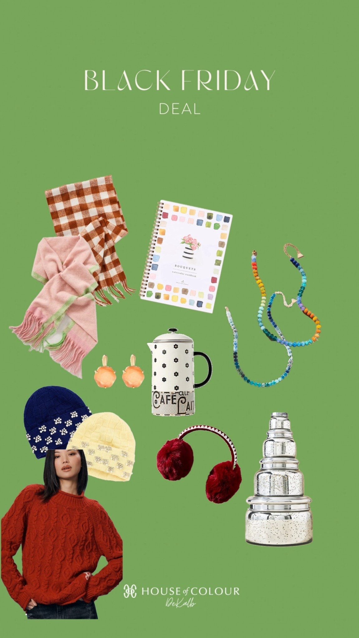 30% off everything at Anthro! 

#LTKGiftGuide #LTKHoliday #LTKCyberWeek