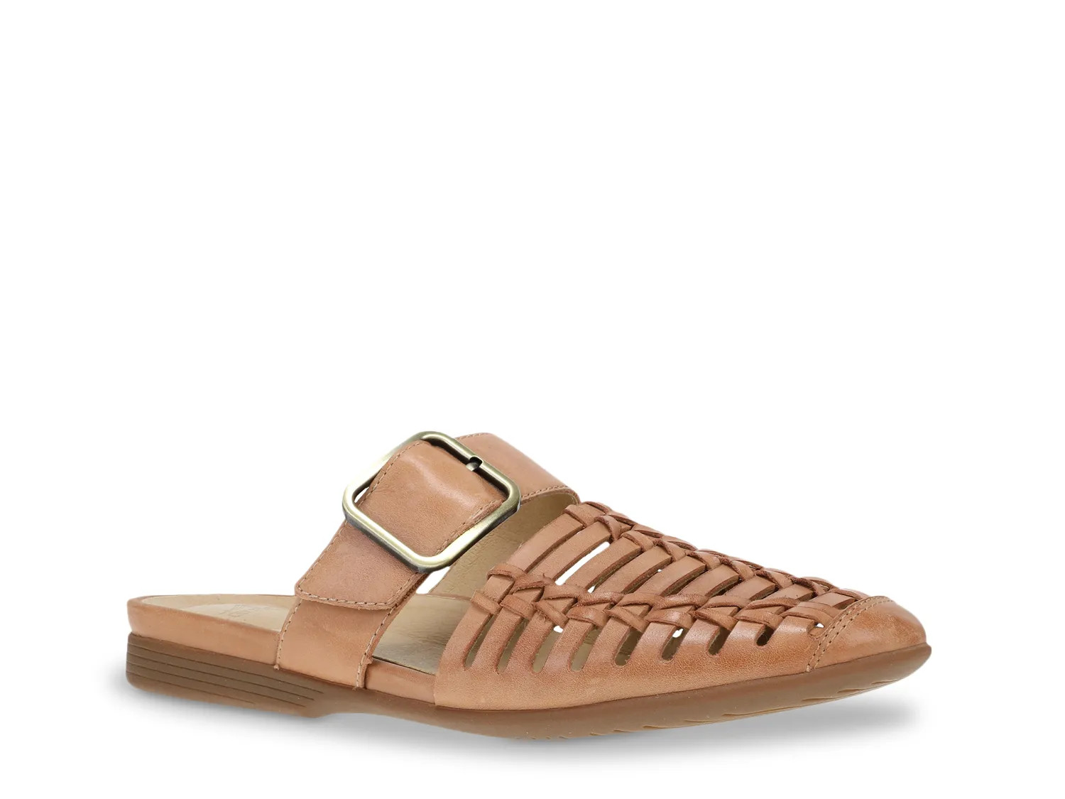 Dansko Leilani Mule | Women's | Brown | Size EU 38 / US 7.5-8 | Flats | DSW