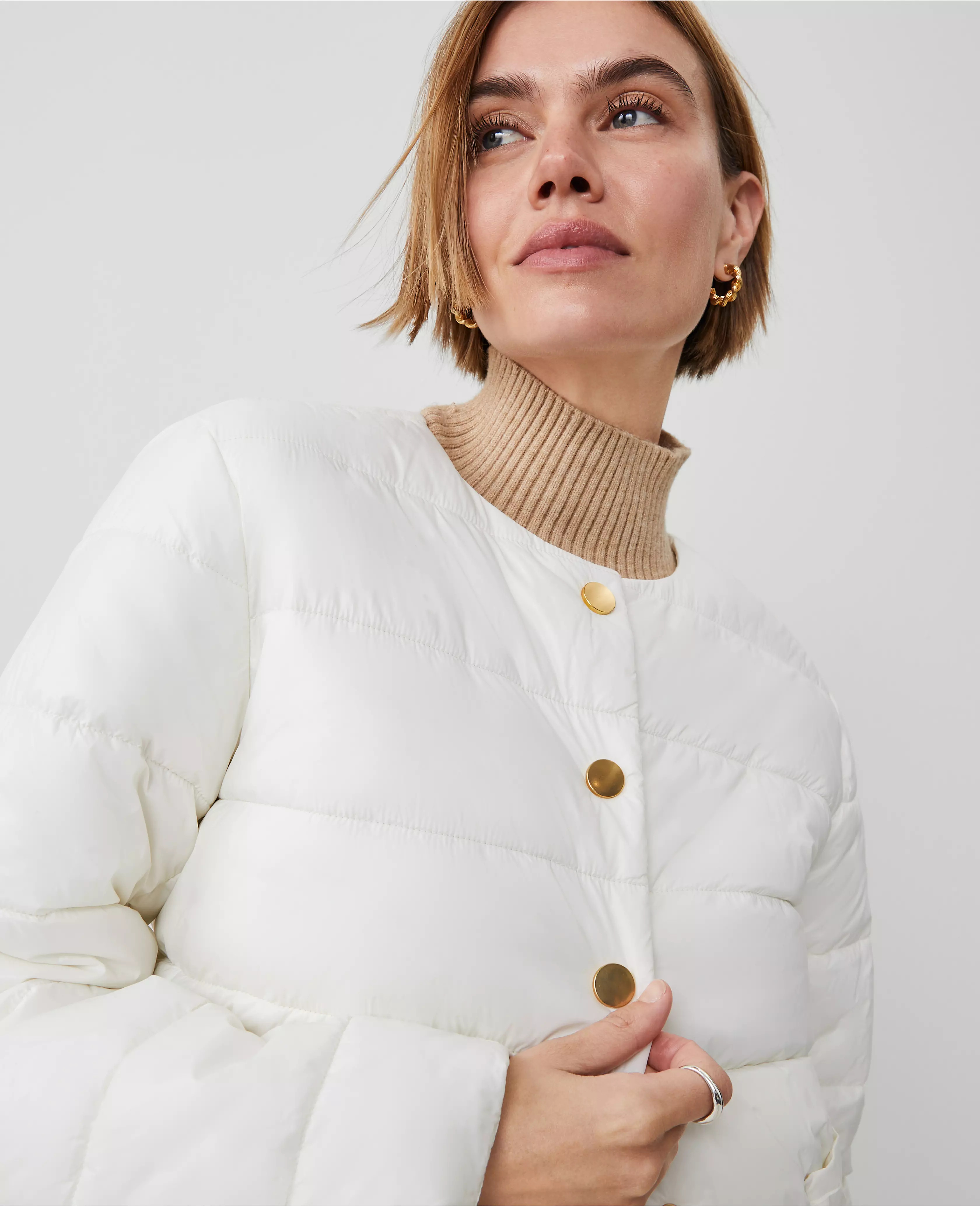 Puffer Jacket | Ann Taylor (US)