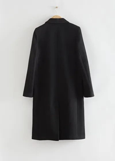 Relaxed Fit Wool Coat | & Other Stories (EU + UK)