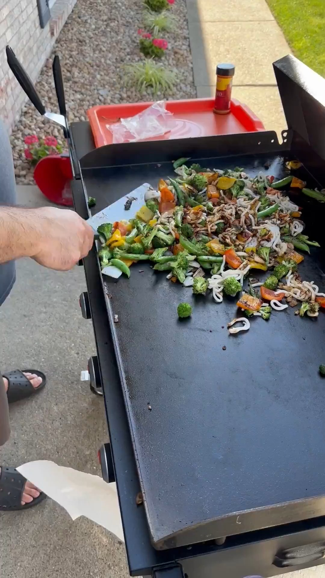 Blackstone on sale for $157! Great Christmas gift for the husband or boyfriend. We use ours all the time and love it! 


Holiday 
Christmas gift 

#LTKCyberWeek #LTKMens #LTKSaleAlert