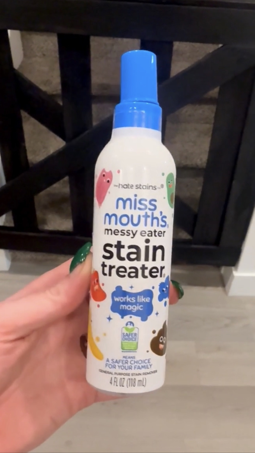 Have you heard all the fuss about this stain remover? If not let me tell you it really is magic! Don’t believe me? Try it for yourself on those every day kid stains!!

#LTKmomlife #LTKdayinmylife #LTKKids