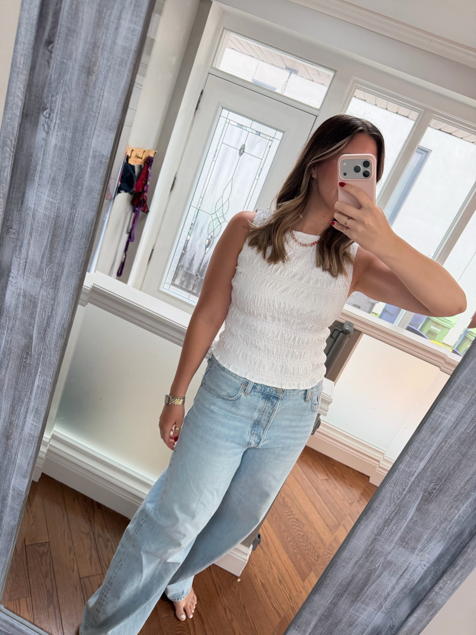 Friday ootd💃🏻

#LTKcanada #LTKsummer