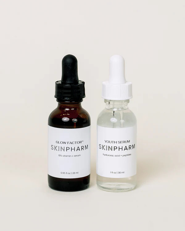Glowing Duo | Skin Pharm