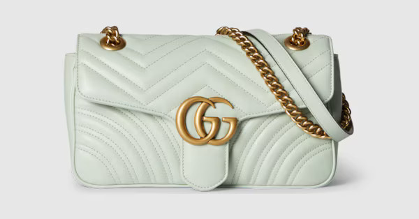 GG Marmont small shoulder bag | Gucci (US)