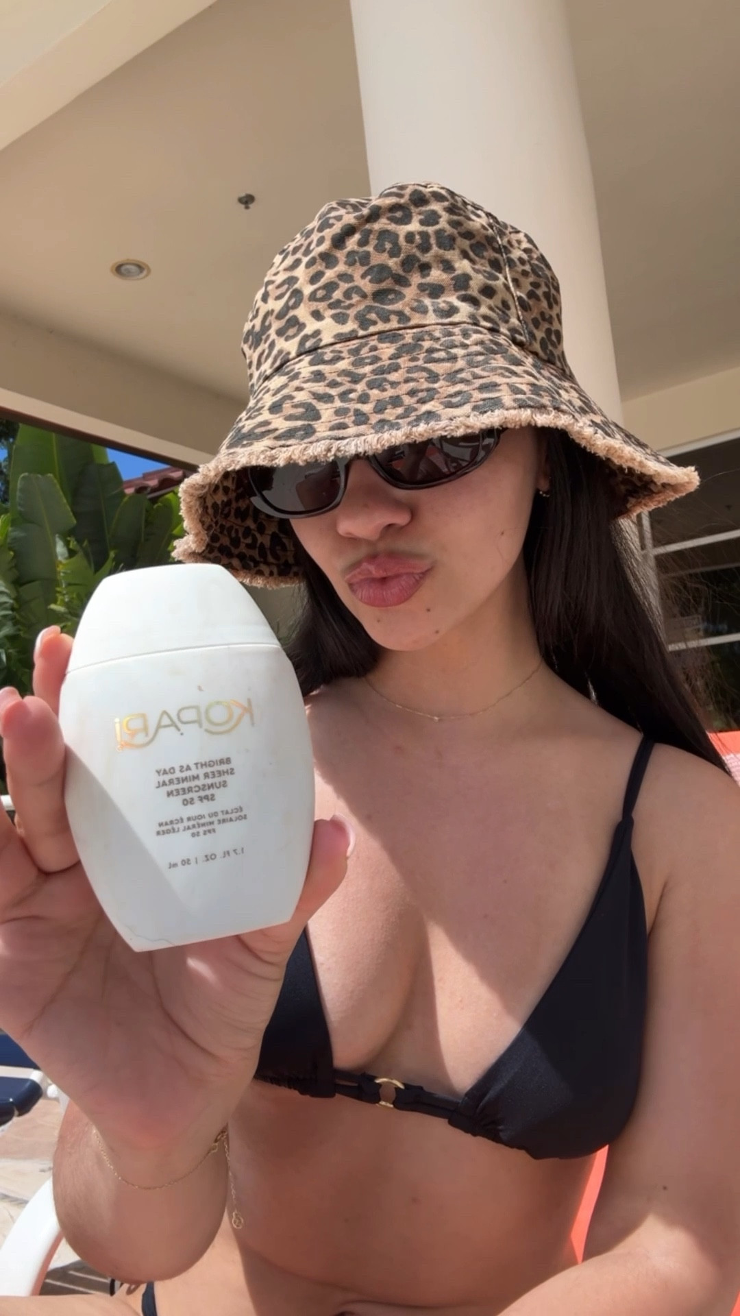 Soaking up the sun & protecting my skin w Kopari! 🌴☀️

#LTKSwim #LTKSeasonal #LTKTravel