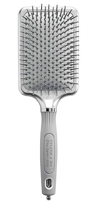 Olivia Garden Ceramic + Ion XL Pro Hair Brush | Amazon (US)