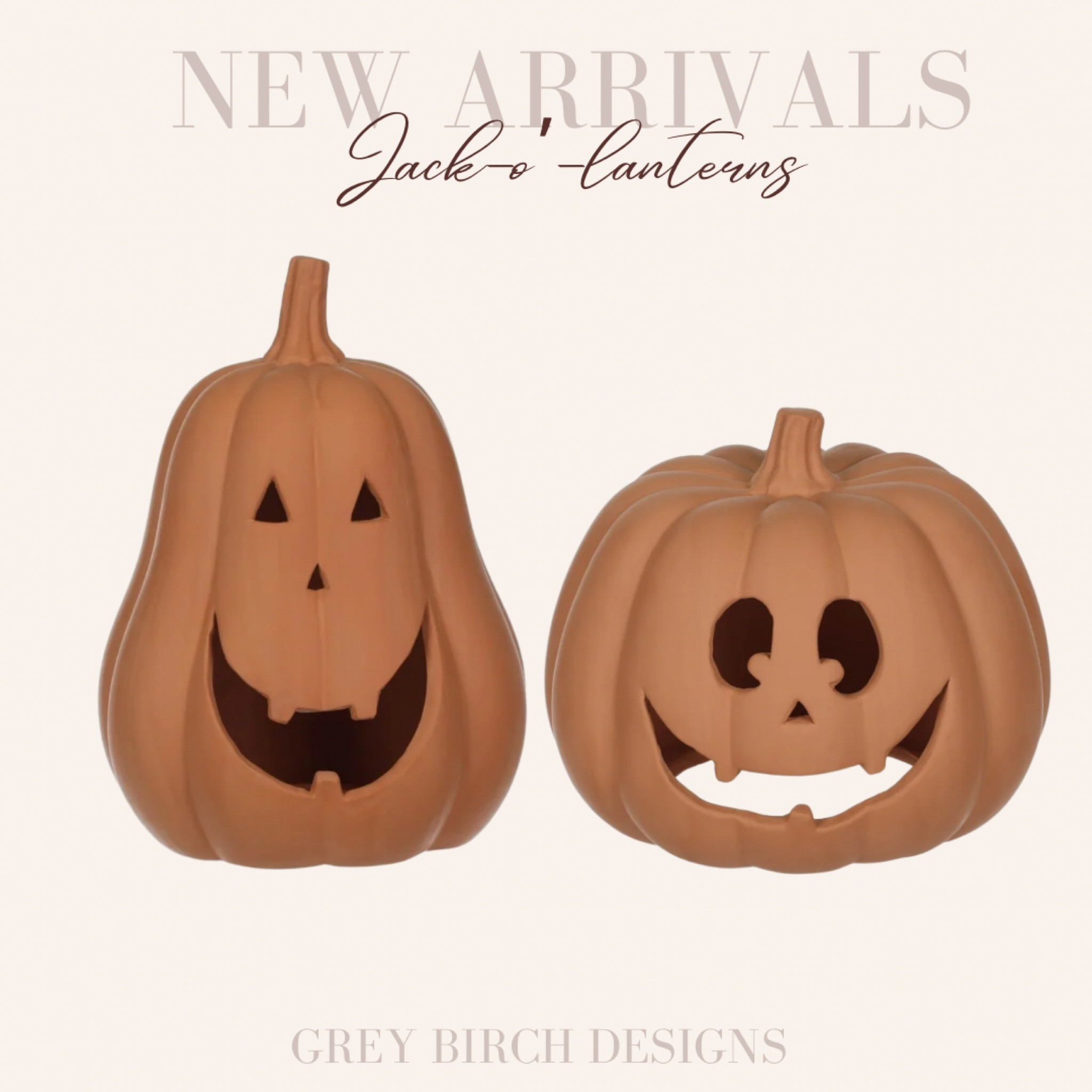 Pottery Barn look for less jack-o’-lanterns 

#LTKFindsUnder50 #LTKSeasonal #LTKHome