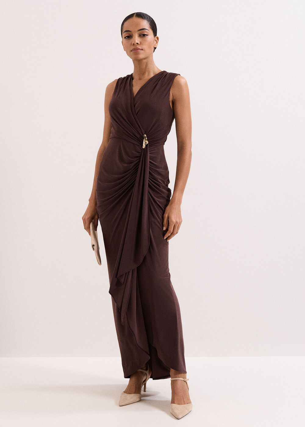 Delaney Maxi Dress | Phase Eight UK | | Phase Eight