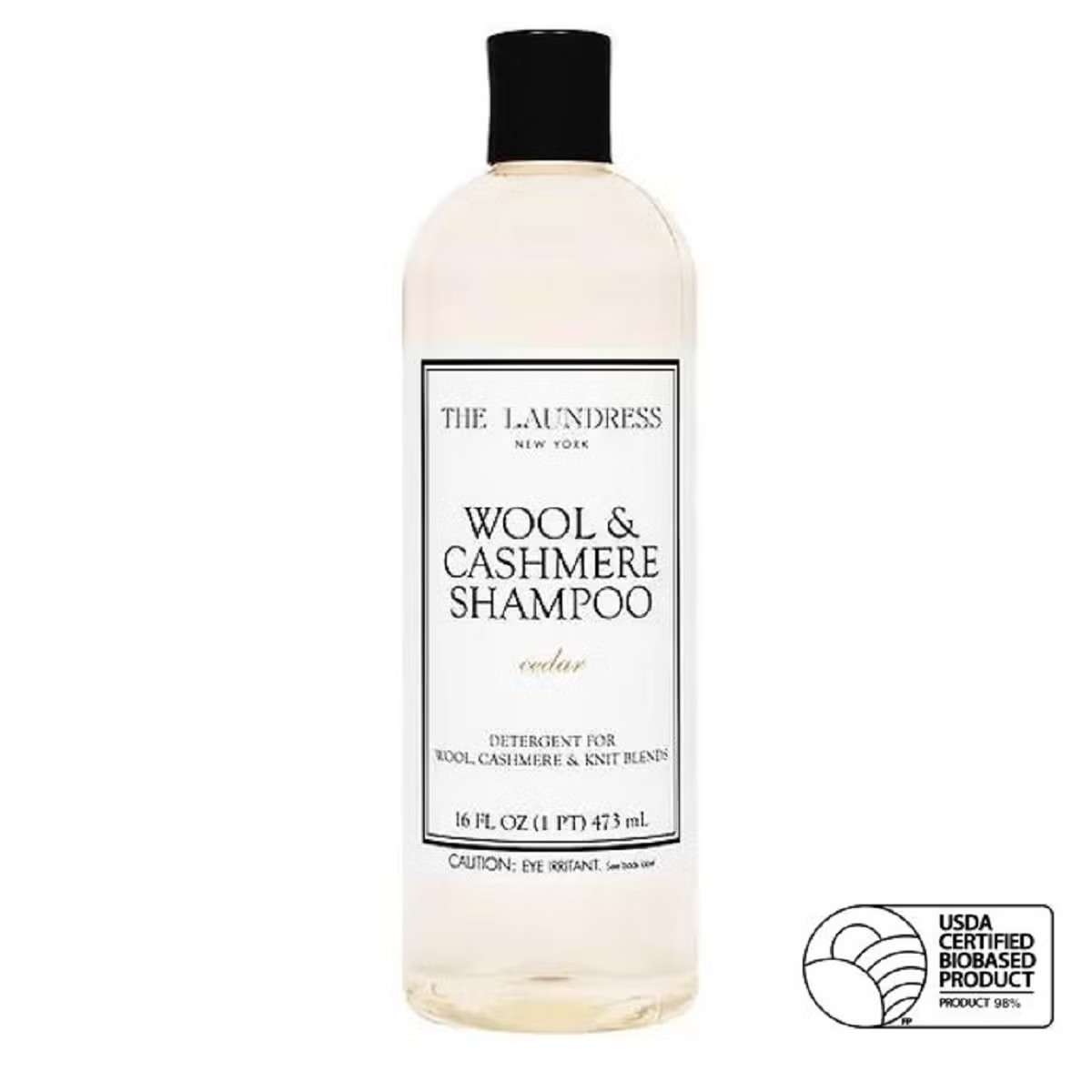 The Laundress 16 fl. oz. Wool & Cashmere Shampoo | The Container Store