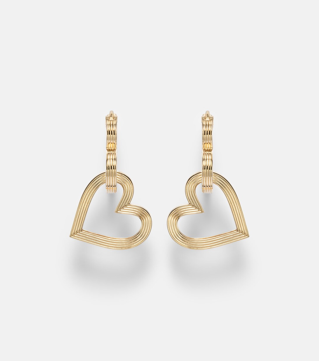 14kt gold (585/1000) earrings | Mytheresa (US/CA)