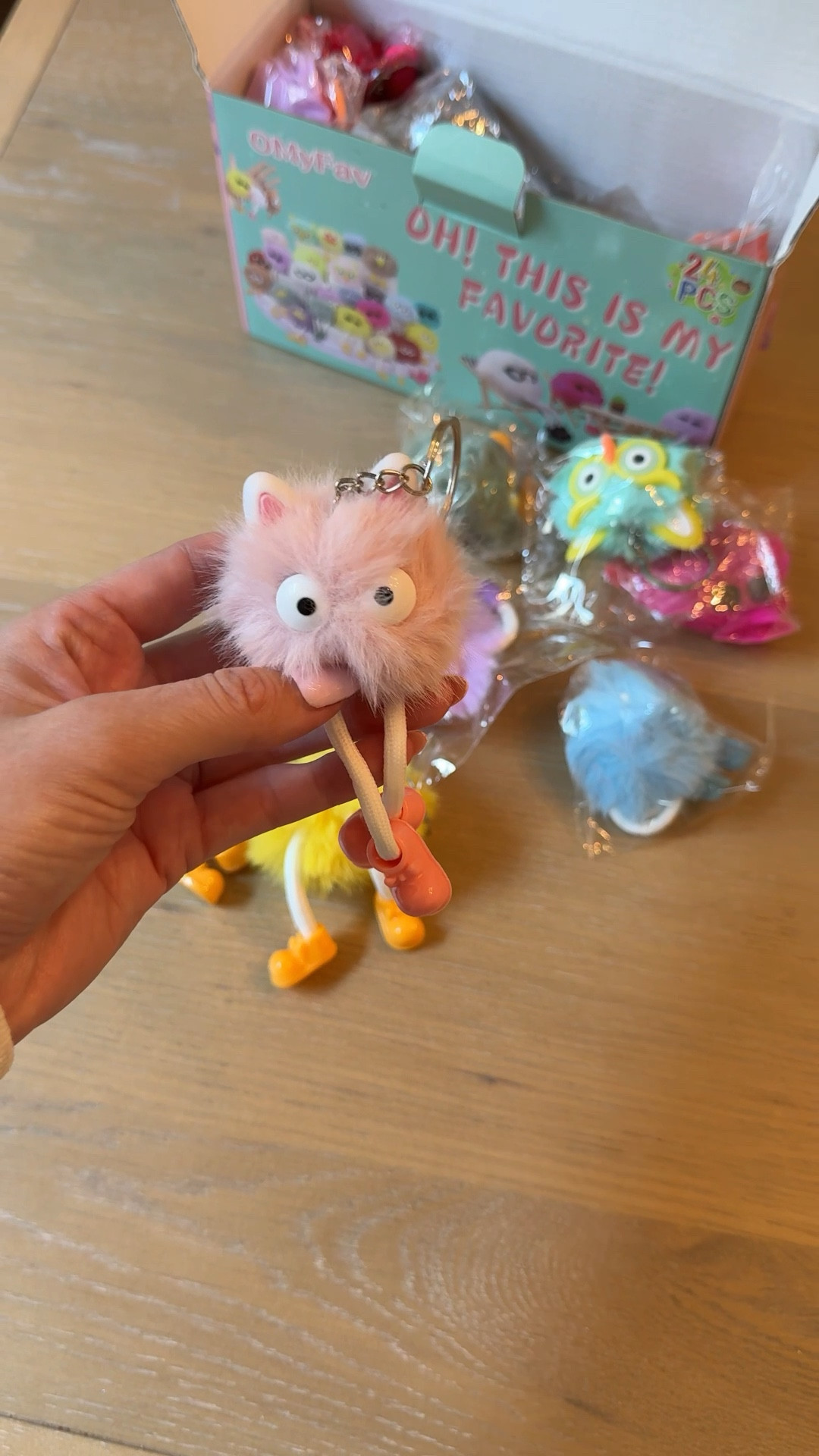 Non candy class Valentine’s Day idea! These keychains are ADORABLE  

#LTKKids #LTKmomlife #LTKSeasonal