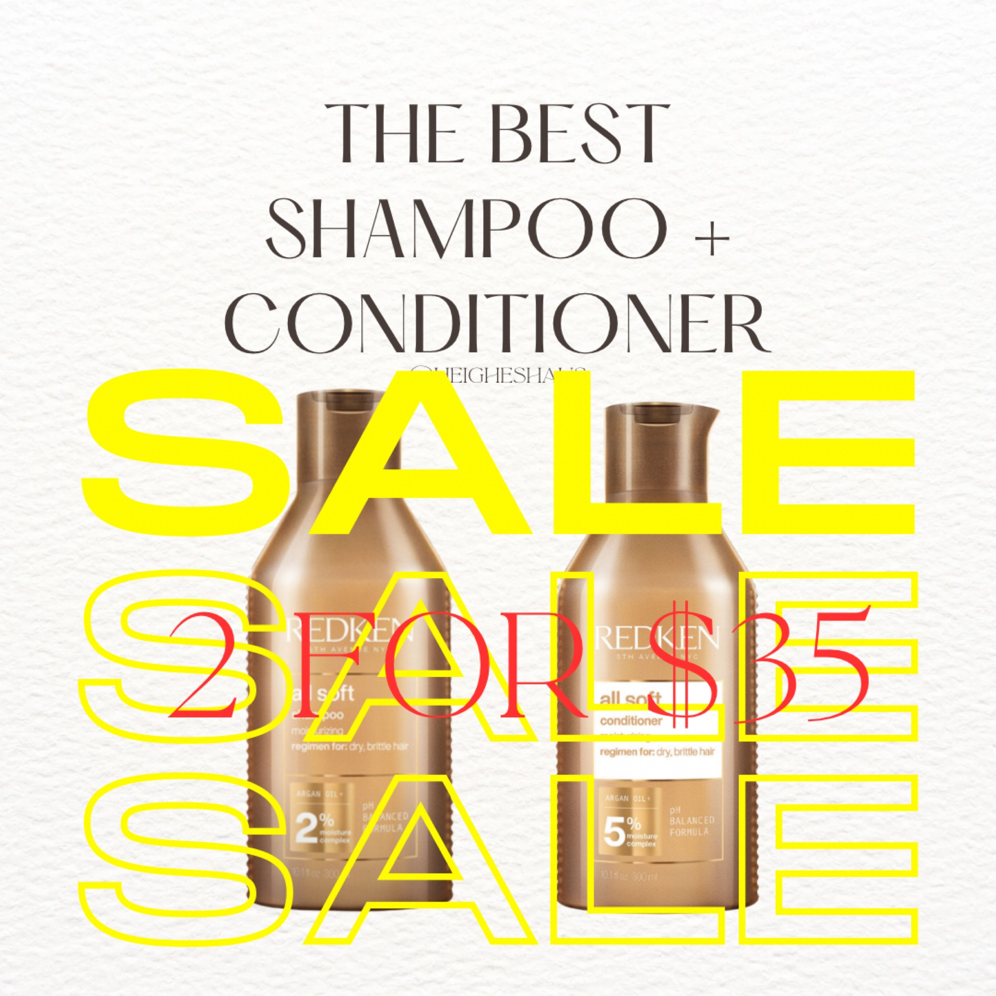 The best fo4 thick, tangly hair!

#LTKbeauty #LTKsalealert