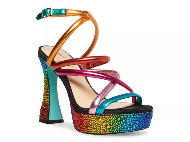 Betsey Johnson Maeve Platform Sandal | DSW