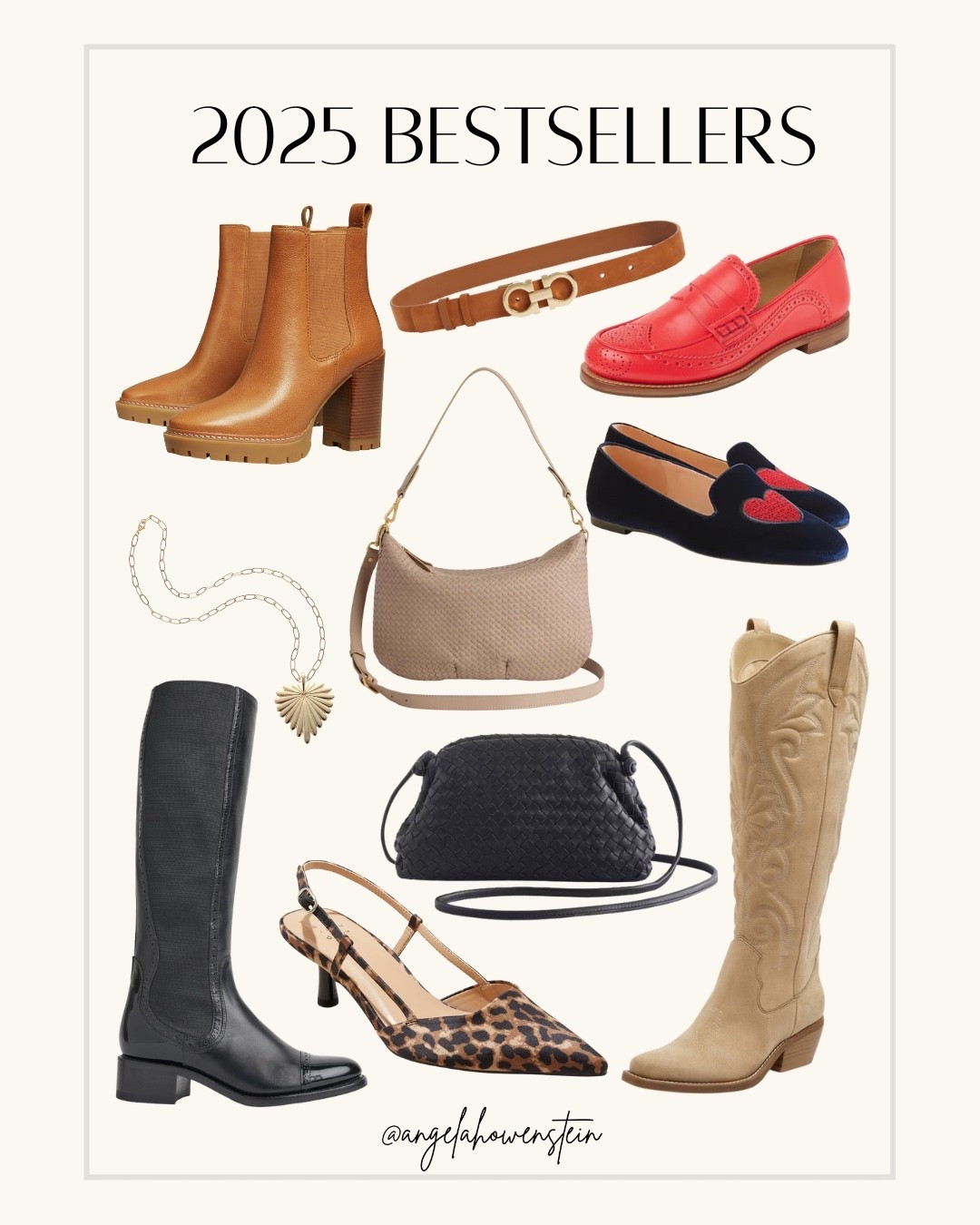 These were the clear favorites of 2025. Pieces you reached for, saved, and wore on repeat—easy, timeless, and truly worth it.

#LTKBestSellers
#LTKFavorites
#LTKStyle
#LTKFinds
#LTKMustHaves
#LTKAccessories
#LTKShoes
#LTKBags
#ClassicStyle
#TimelessStyle
#EverydayStyle



#LTKWorkwear #LTKTravel #LTKSeasonal