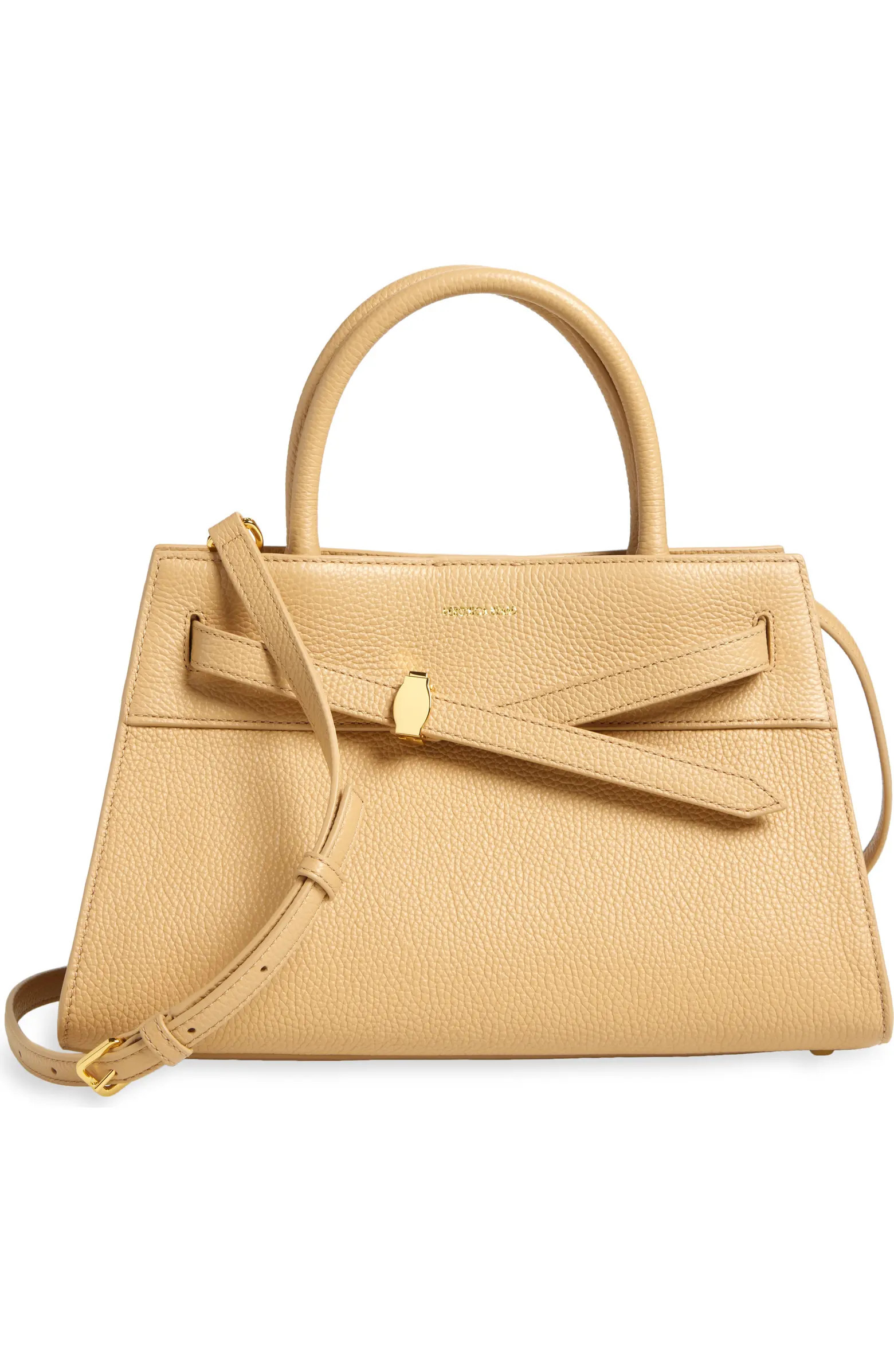 Veronica Beard Dash Leather Tote | Nordstrom | Nordstrom