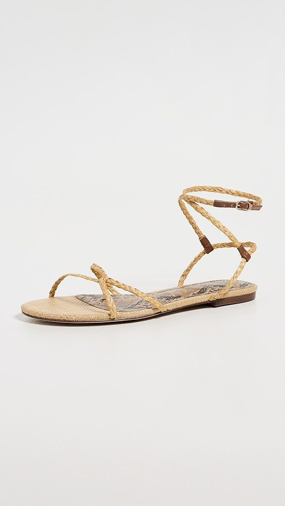 Ellina Braided Sandals | Shopbop