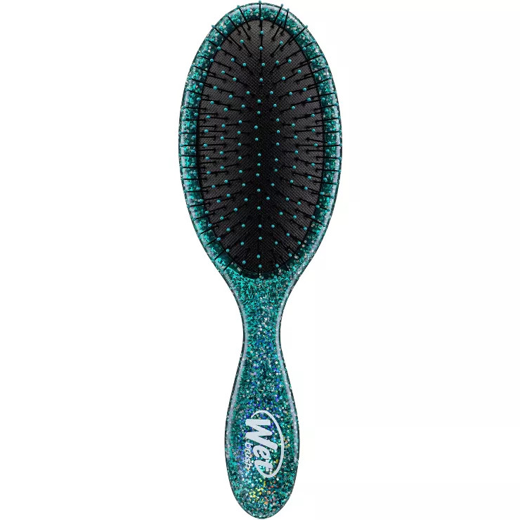 Wet Brush Original Detangler Awestruck Hair Brush - Jewel Teal | Target