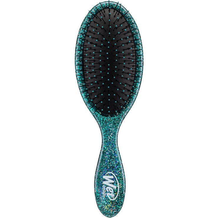 Wet Brush Original Detangler Awestruck Hair Brush - Jewel Teal | Target