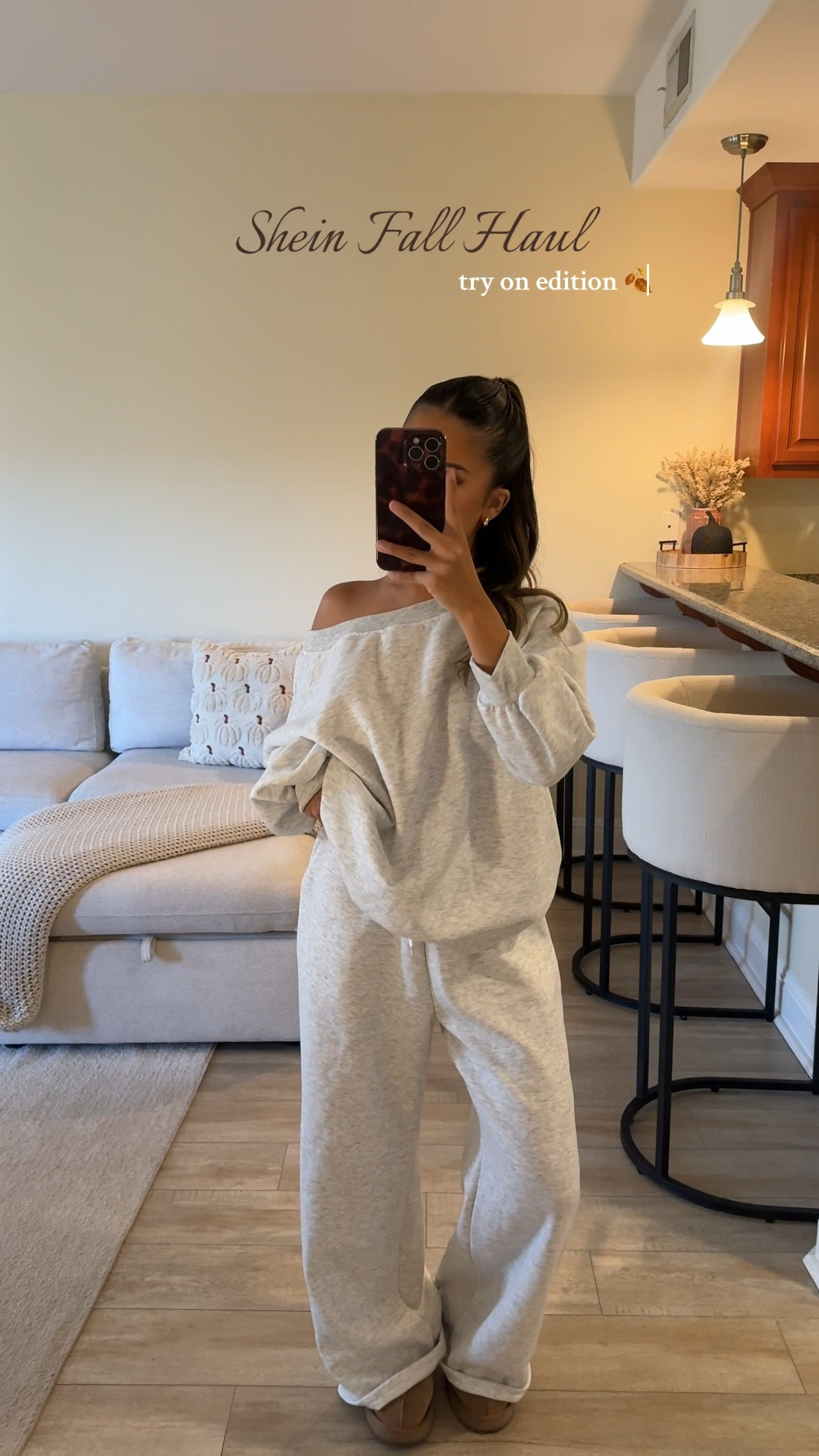 Fall Shein Try On 

#LTKFindsUnder100 #LTKPetite #LTKSaleAlert