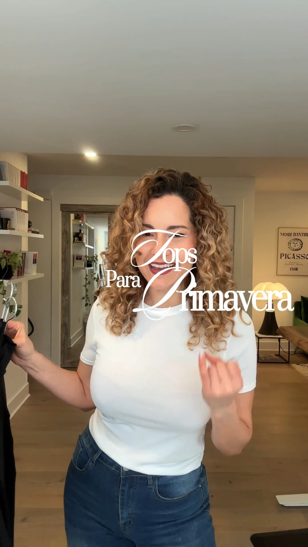 3 tops de Amazon que te resuelven TODOS los looks de primavera 🌸
Si eres de las que quiere verse arreglada sin complicarse… esto es para ti 🤍

#LTKcanada #LTKstyletip #LTKjeans