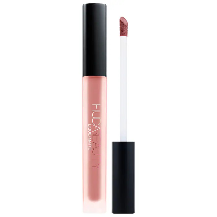 Liquid Matte Ultra-Comfort Transfer-proof Lipstick | Sephora (US)