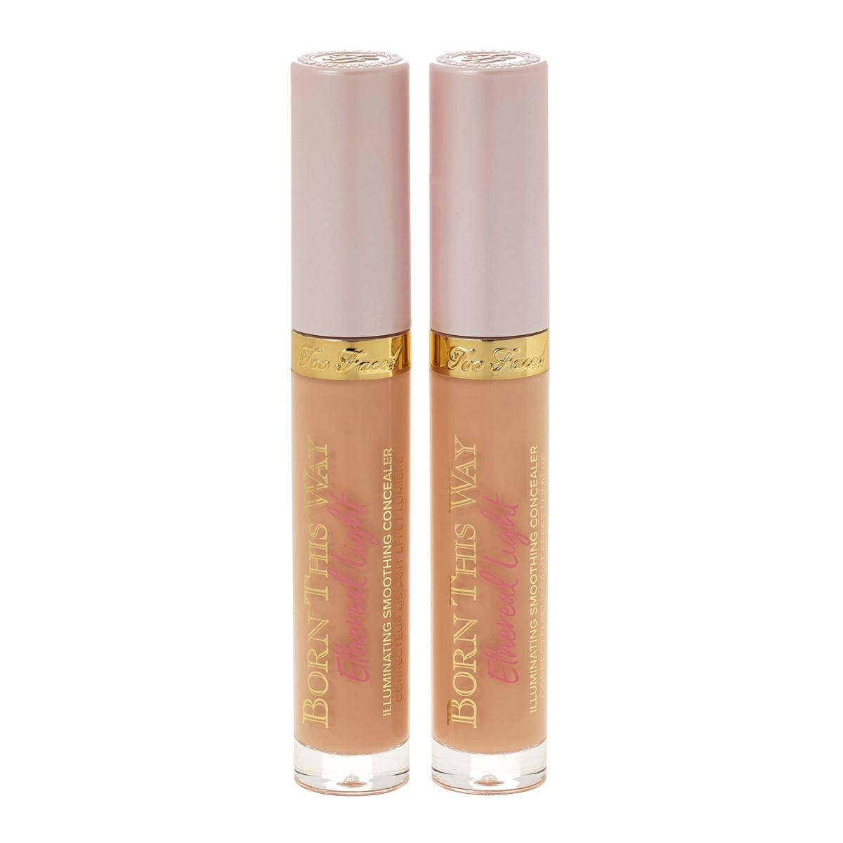 Too Faced 2-pack Born This Way Ethereal Light Smoothing Concealer - 20831038 | HSN | HSN