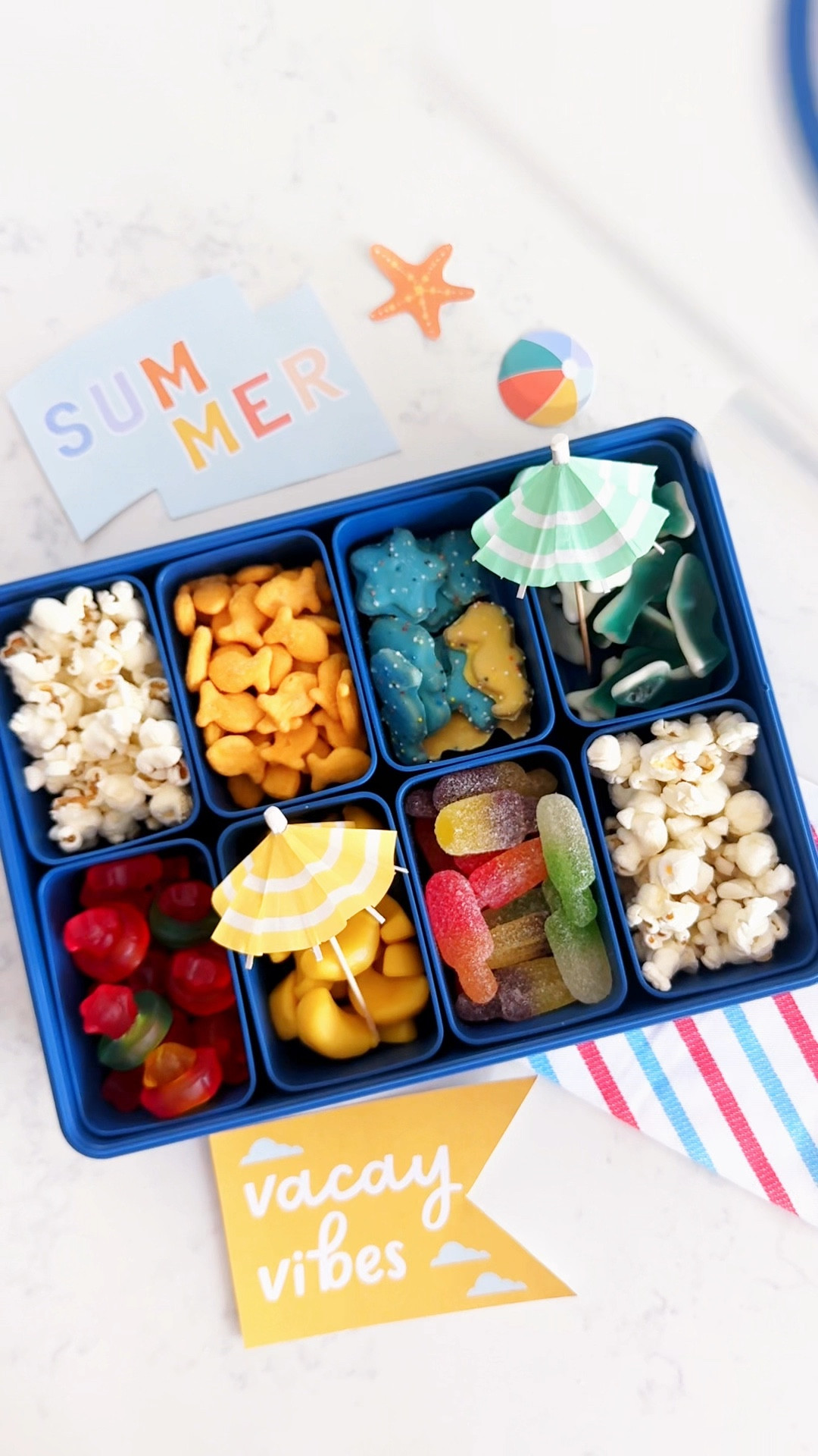 Beach Snackle Box ☀️⛱️🦈

Target finds, summer finds, beach trip




#LTKSummerEdit #LTKFamily #LTKKids