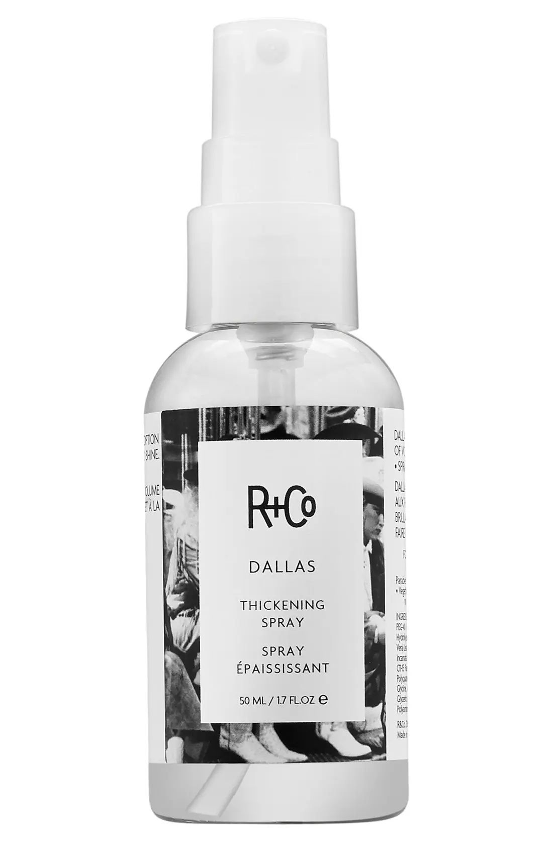 R+Co Dallas Thickening Spray, Size 8.5 oz | Nordstrom