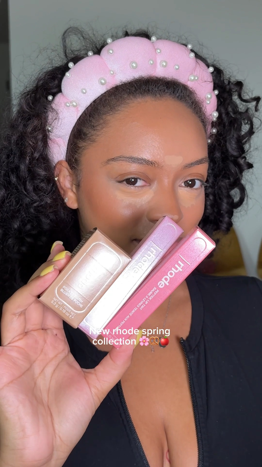 This new rhode spring goodies were calling my name! 😍😍😍 


#LTKBeauty #LTKhaul #LTKspring