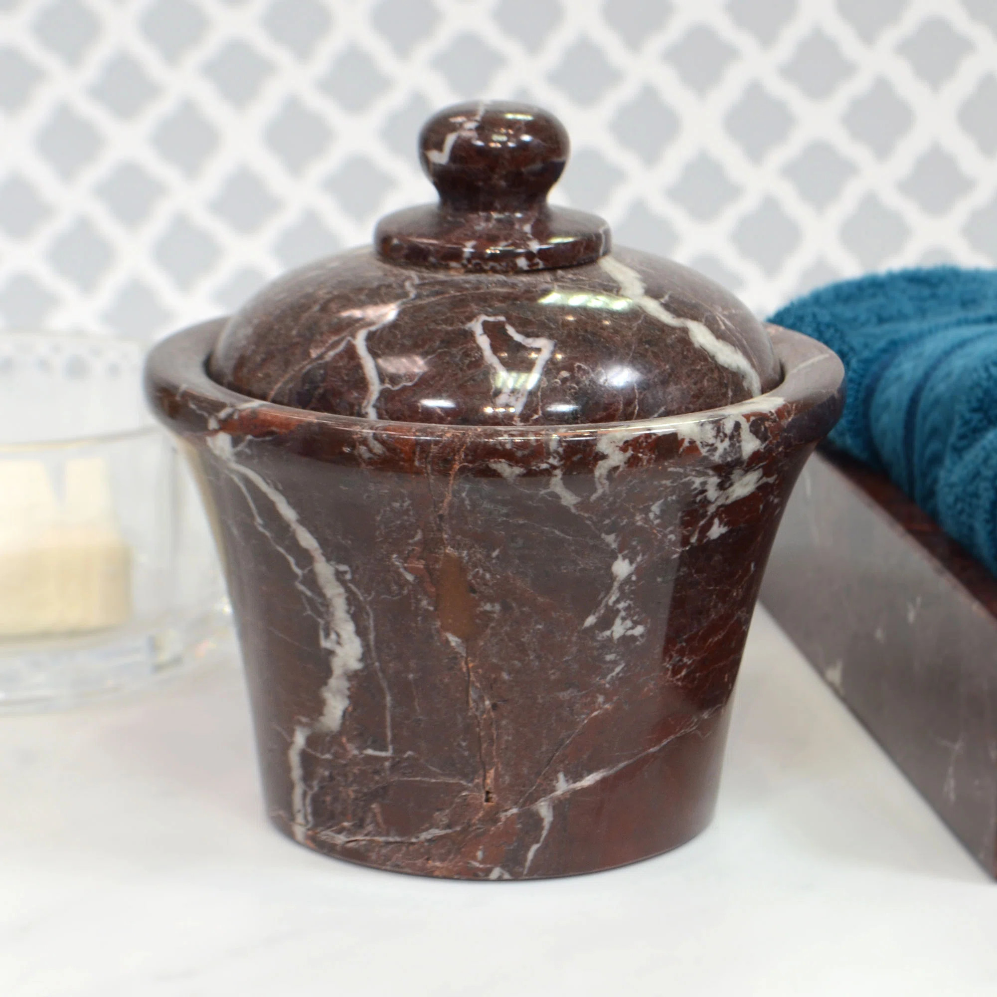 Alland Stoneware Decorative Urns & Jars | Wayfair North America