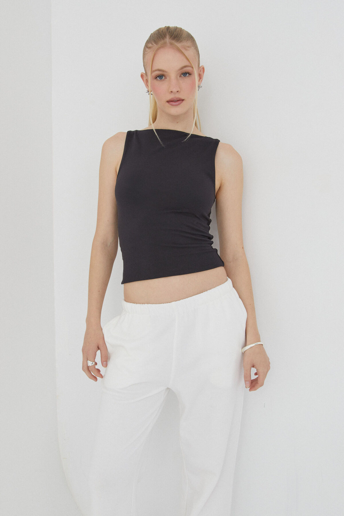 Soft Boat Neck Top | Cotton On (ANZ)