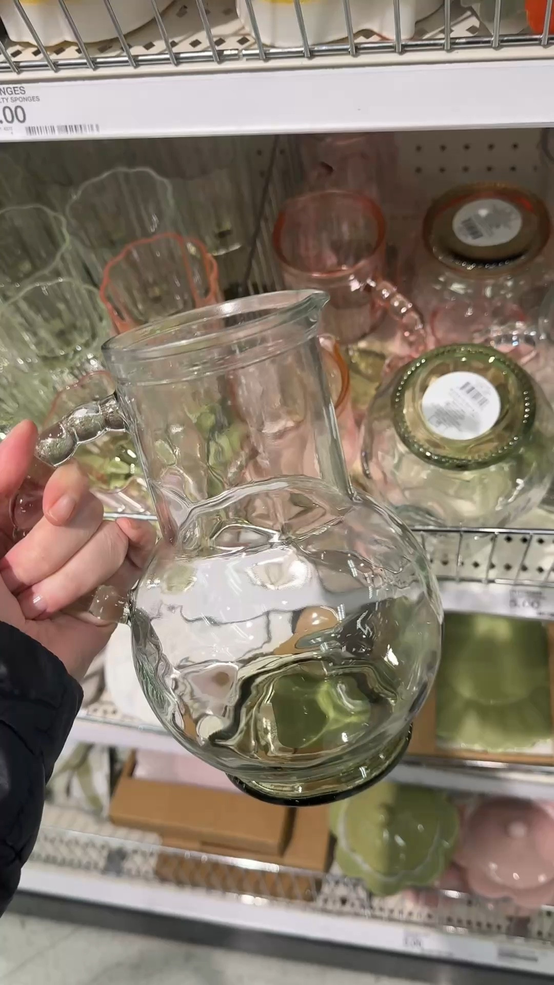 Hurry and run to your @Target for these spring glasses!! 

#glassware #Target #Spring 

#LTKSeasonal #LTKHome