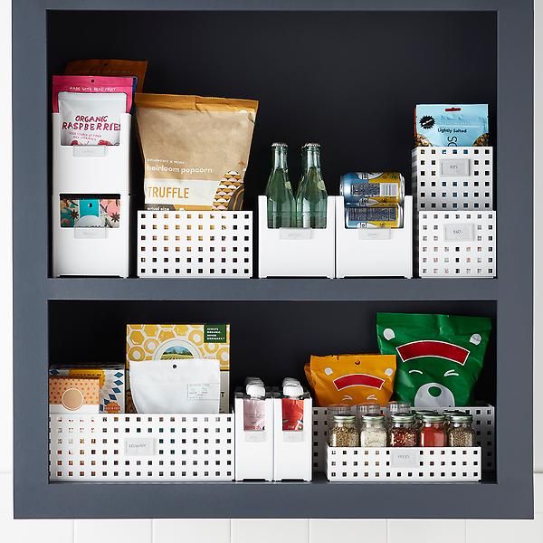 like-it Bricks & Organizers Pantry Starter Kit | The Container Store