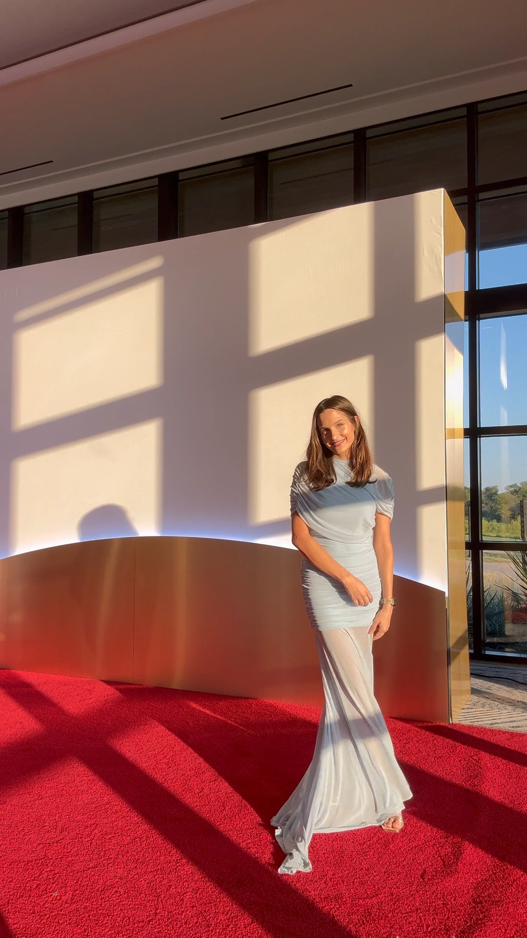 Red carpet readyyyy!! Loving this blue dress from revolve! I’m wearing a size XS & it’s true to size!

#LTKCon