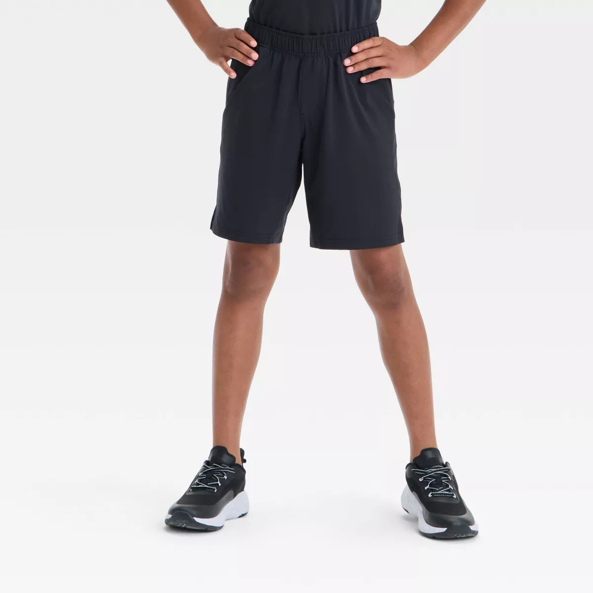 Boys' Active Light Woven Shorts - All In Motion™ | Target