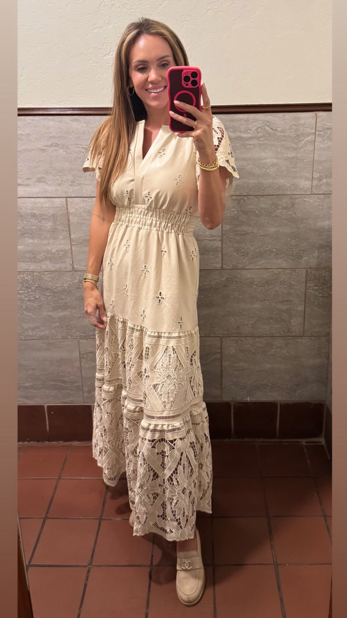 This dress is from last season, so I've linked some that I found that are similar. 

#LTKShoeCrush #LTKFindsUnder100 #LTKOver40