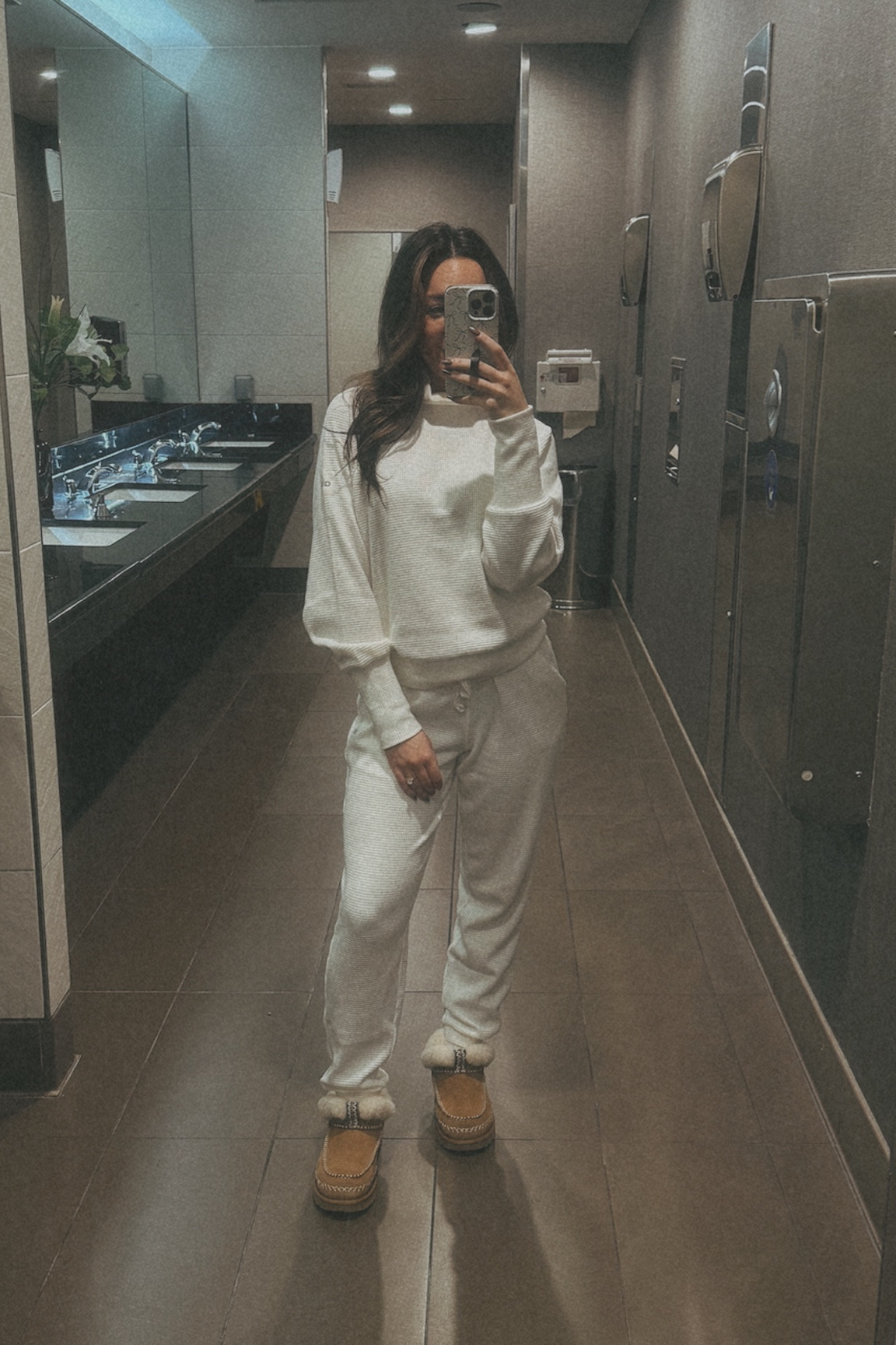 Airport traveloutfit. XS in both 

#LTKFindsUnder100 #LTKTravel