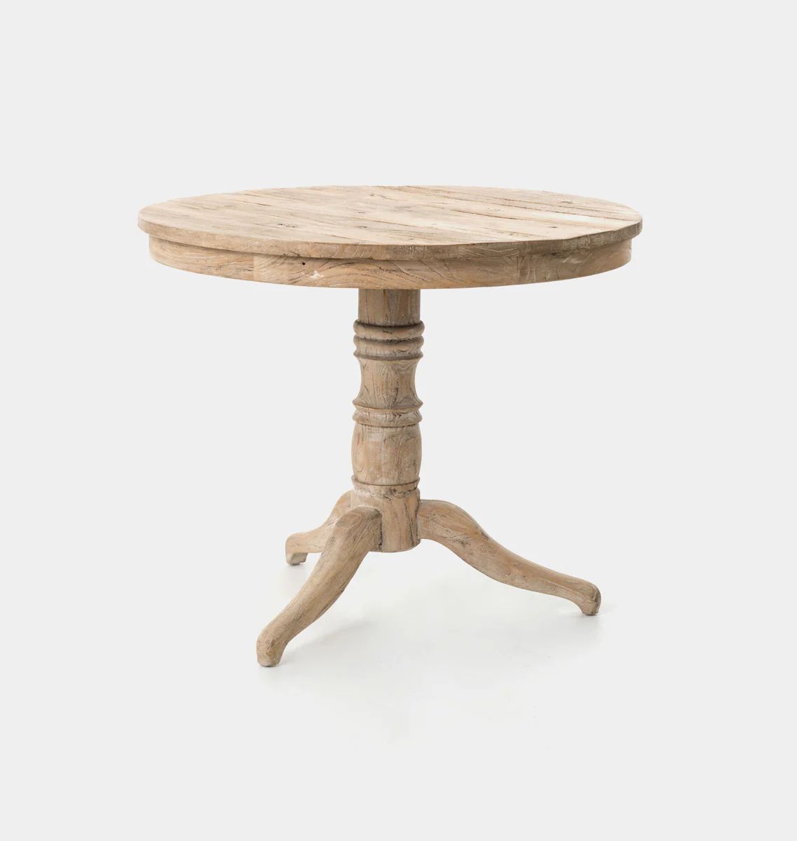 Solid Elm Occasional Table | Amber Interiors