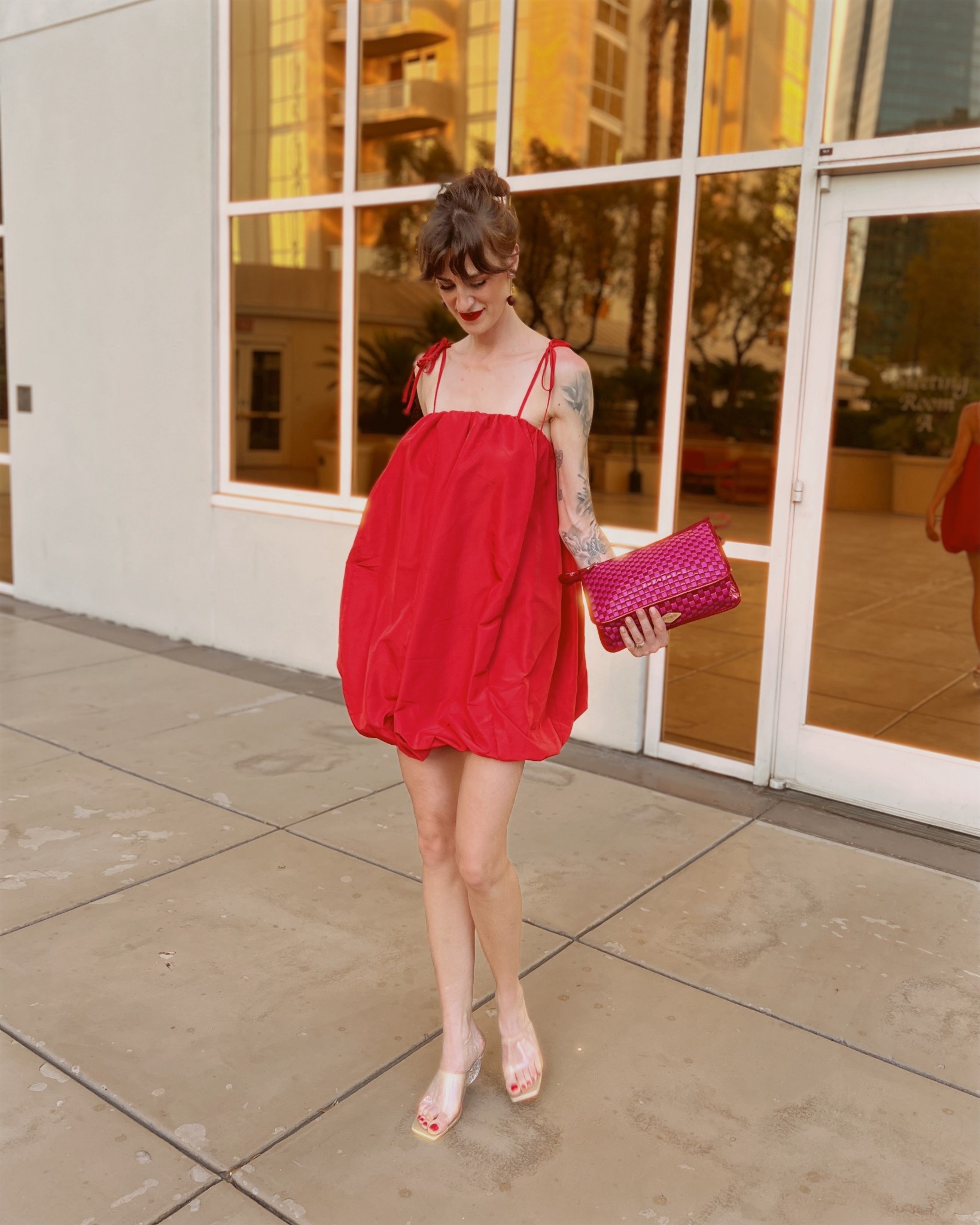 Another moment for the dress because it really is just too good!


#LTKStyleTip #LTKFindsUnder50 #LTKSummerEdit