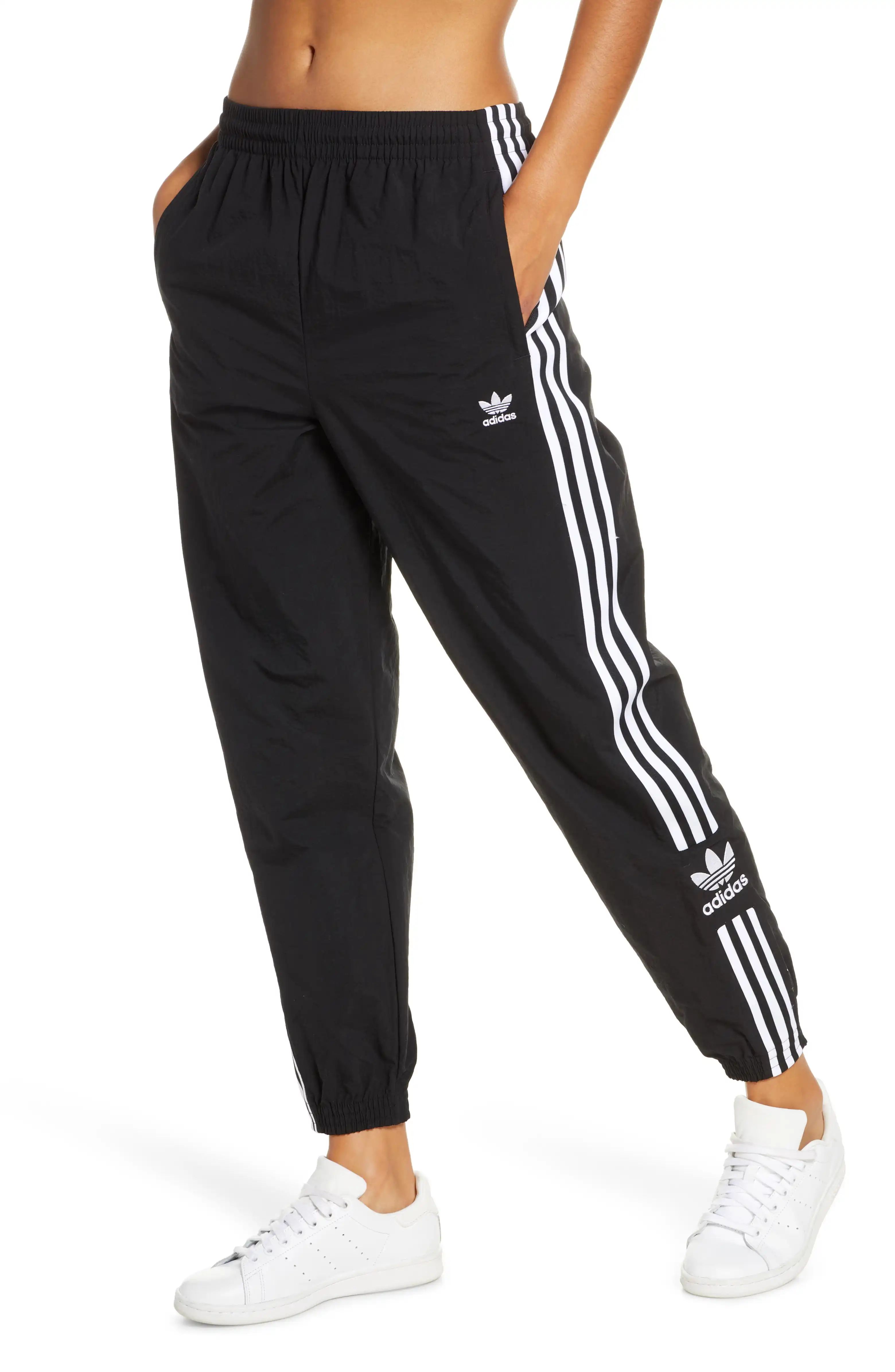 Adicolor Lock Up Woven Track Pants | Nordstrom