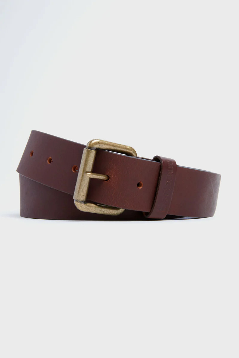 Allanton Leather Belt | Tuckernuck (US)
