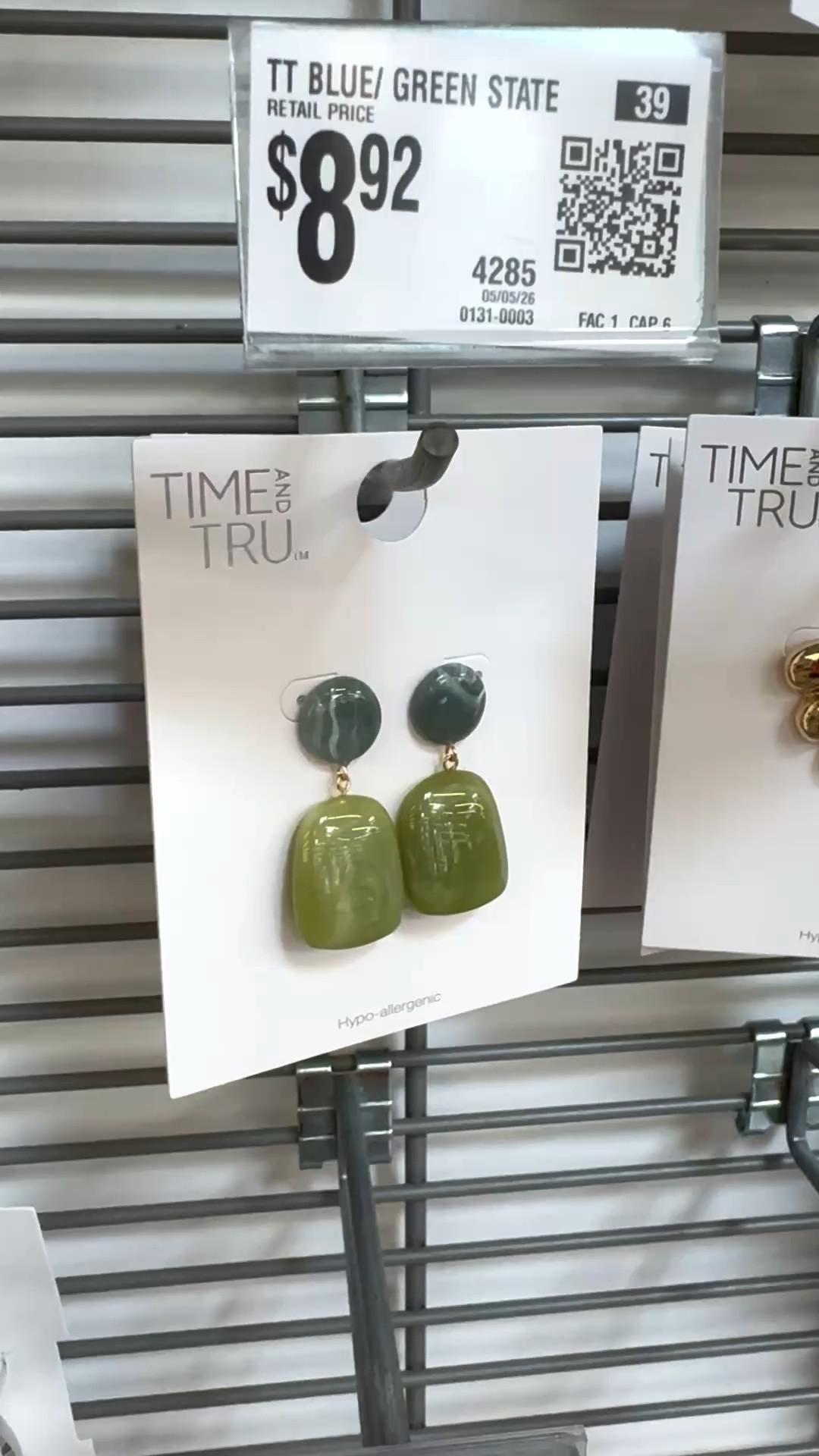 Cutest jewelry from Walmart

#LTKSaleAlert