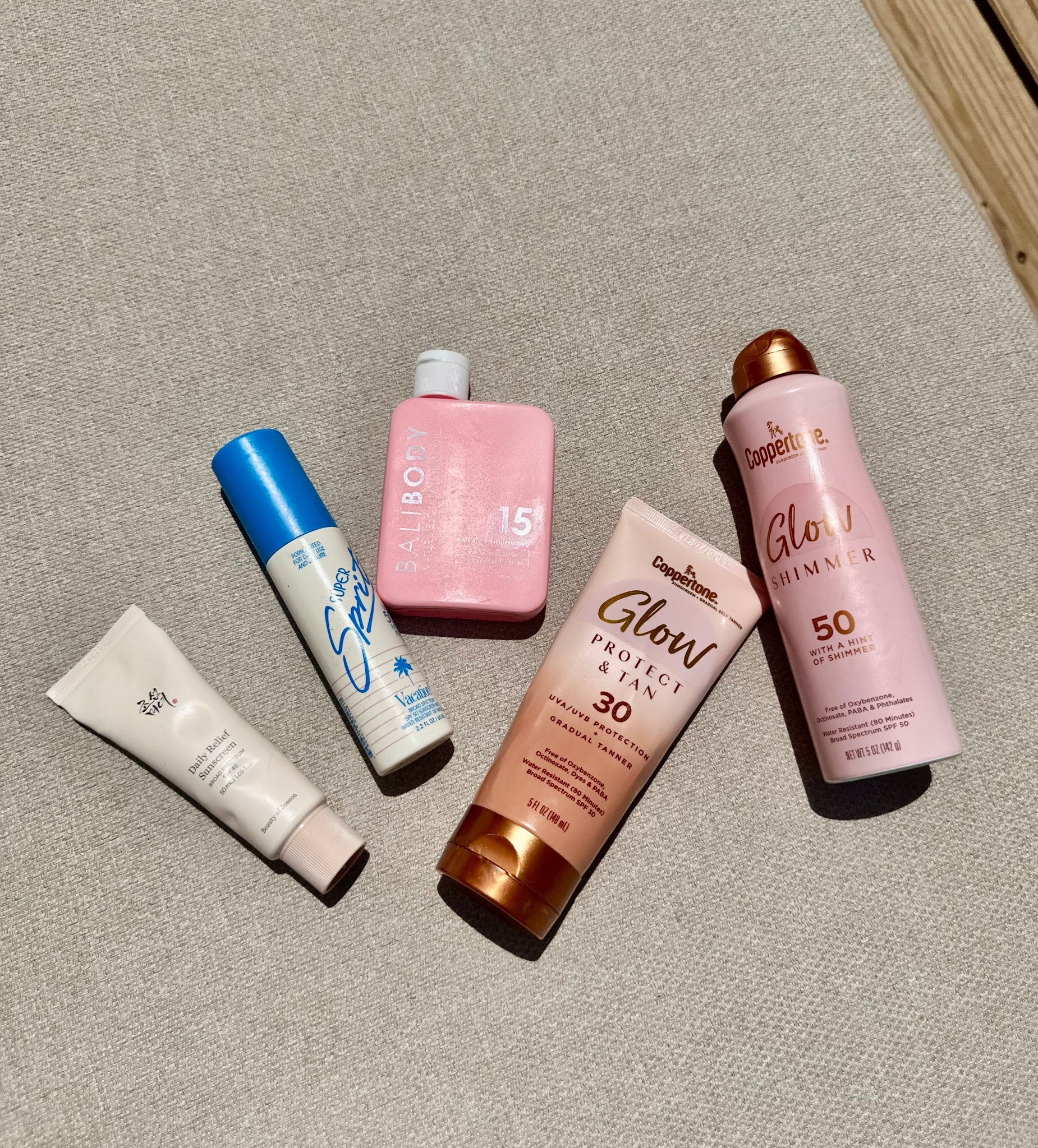 The Sun products I’ve been reaching for most on our Bonaire trip 

Sunscreen | skincare | spf | beach essentials | pool essentials | vacation essentials | sun care 

#LTKTravel #LTKBeauty #LTKSwim