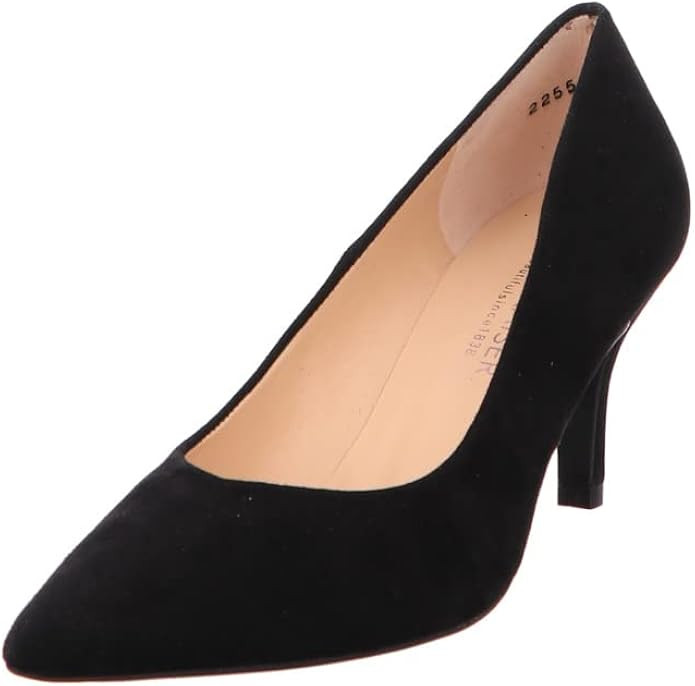 Peter Kaiser Damen Pumps in Schwarz, Größe 39 | Amazon (DE)