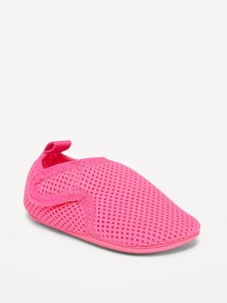 Unisex Mesh Swim Shoes for Baby | Old Navy (US)