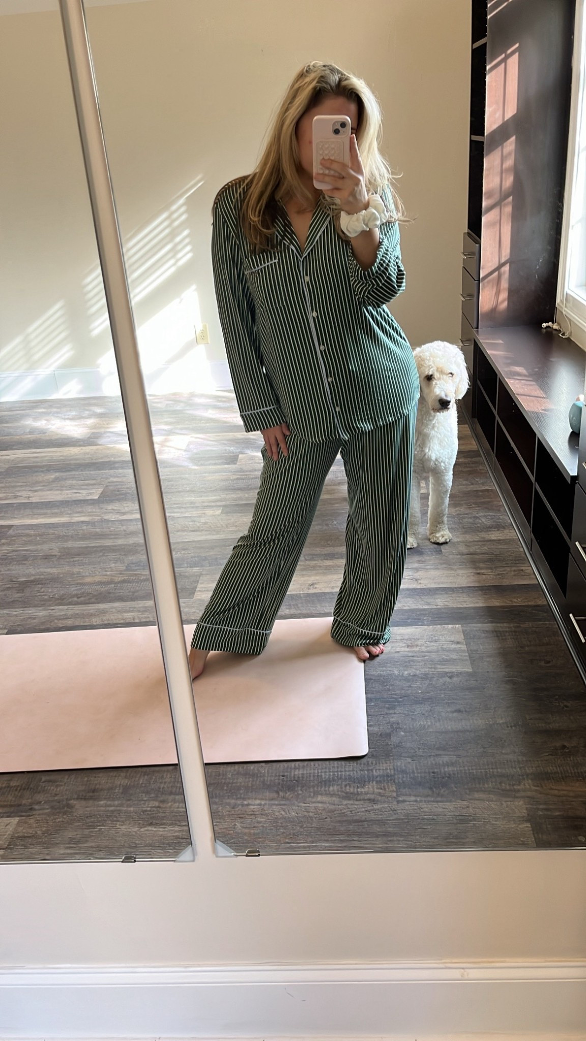 Best pajamas ever too!! 

#LTKCyberWeek